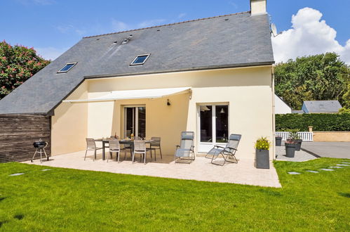 Photo 1 - Maison de 3 chambres à La Turballe avec jardin et terrasse