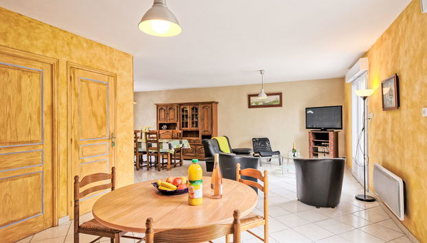 Haus mit 4 Schlafzimmern in La Turballe mit garten und terrasse - Foto 4