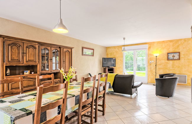 Casa de 4 quartos em La Turballe com jardim e terraço - Foto 8