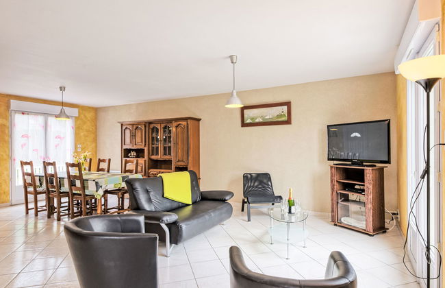 Casa de 4 quartos em La Turballe com jardim e terraço - Foto 3