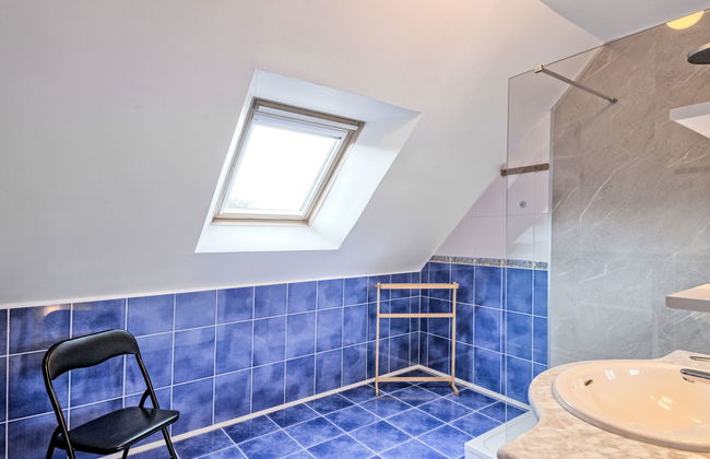 Casa de 4 quartos em La Turballe com jardim e terraço - Foto 15
