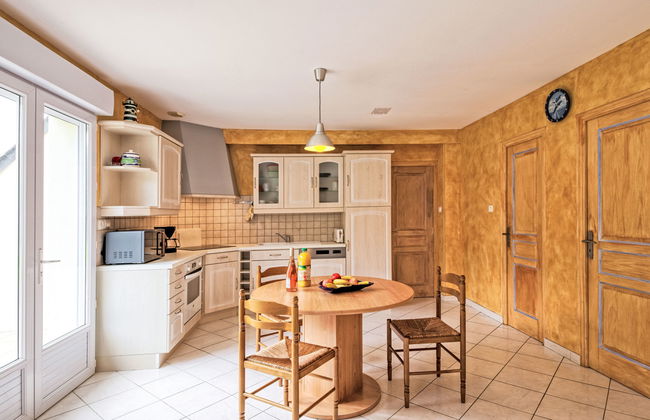 Casa de 4 quartos em La Turballe com jardim e terraço - Foto 6