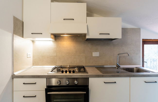 Apartamento de 3 quartos em Diano Castello com piscina e jardim - Foto 6