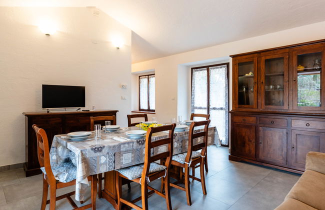 Apartamento de 3 quartos em Diano Castello com piscina e jardim - Foto 11