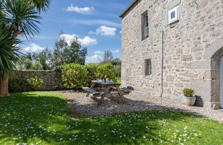 Photo 2 - Maison de 2 chambres à Réville avec jardin