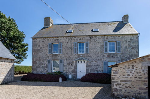 Foto 16 - Haus mit 2 Schlafzimmern in Réville mit blick aufs meer