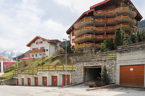 Foto 1 - Appartamento con 3 camere da letto a Nendaz con terrazza e vista sulle montagne