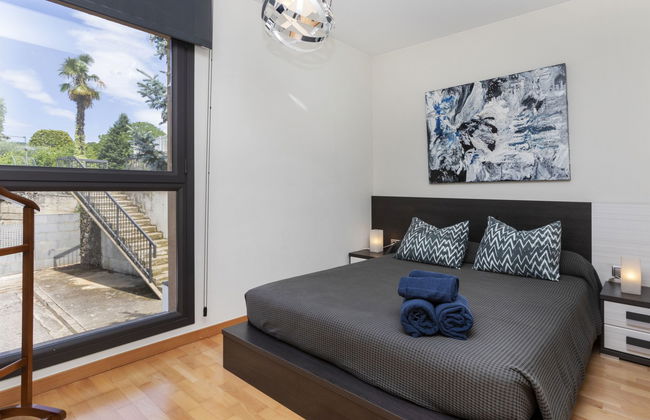 Casa de 5 quartos em Olot com piscina privada e jardim - Foto 22
