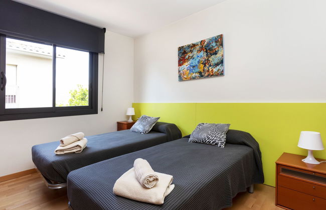 Casa de 5 quartos em Olot com piscina privada e jardim - Foto 18