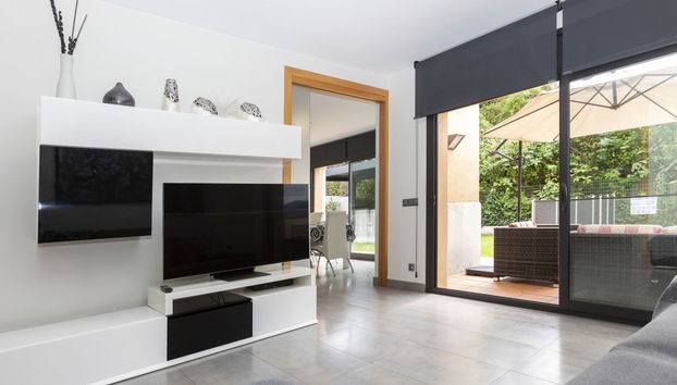 Casa de 5 quartos em Olot com piscina privada e jardim - Foto 4