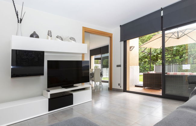 Casa de 5 quartos em Olot com piscina privada e jardim - Foto 4