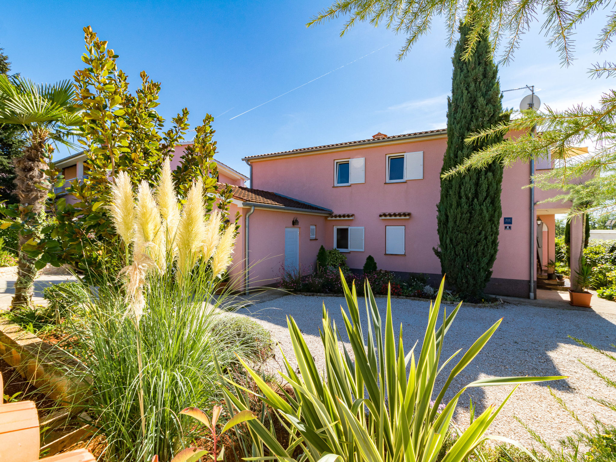 Photo 24 - Appartement de 1 chambre à Poreč avec piscine et jardin