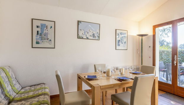 Casa de 2 quartos em La Motte com piscina e jardim - Foto 4