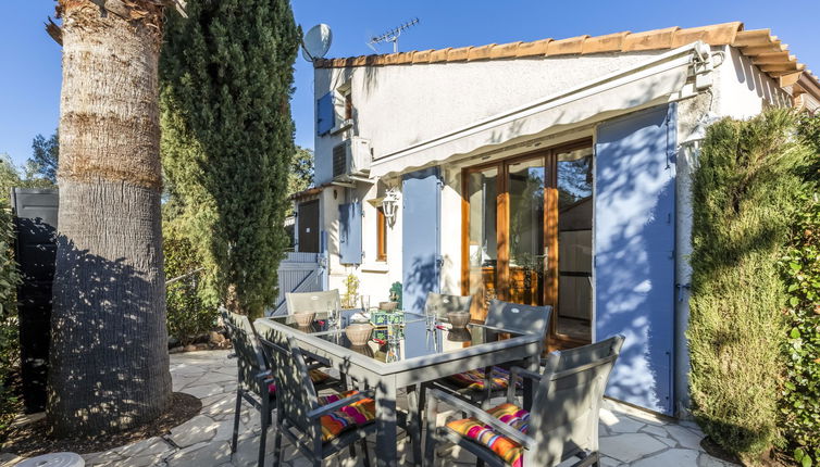 Photo 1 - Maison de 2 chambres à La Motte avec piscine et jardin