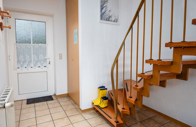 Casa de 4 quartos em Norden com jardim e terraço - Foto 14