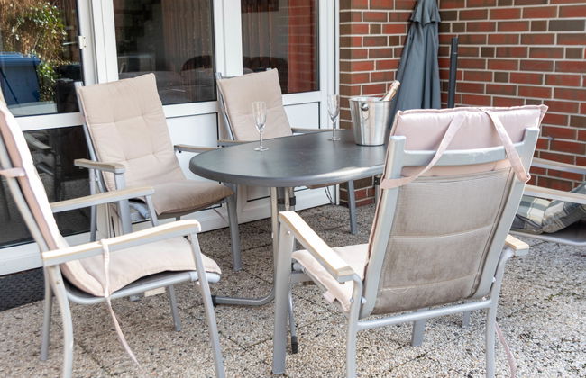 Casa de 4 quartos em Norden com jardim e terraço - Foto 32
