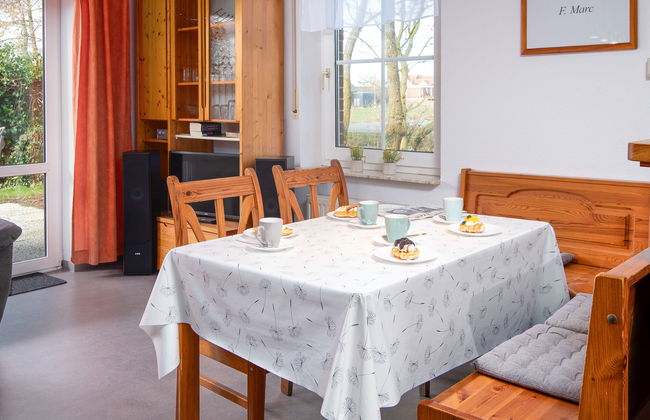 Casa de 4 quartos em Norden com jardim e terraço - Foto 2