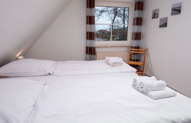 Casa de 4 quartos em Norden com jardim e terraço - Foto 17