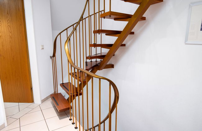 Casa de 4 quartos em Norden com jardim e terraço - Foto 18
