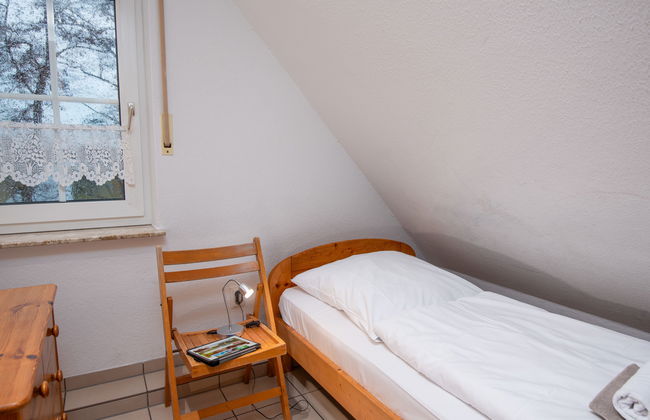 Casa de 4 quartos em Norden com jardim e terraço - Foto 24
