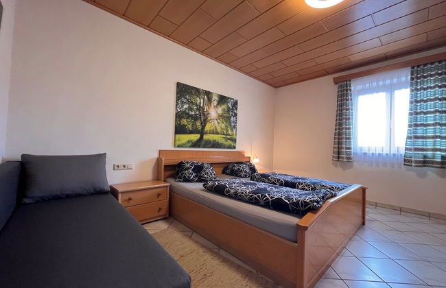 Apartamento de 2 quartos em Sölk com jardim e terraço - Foto 16