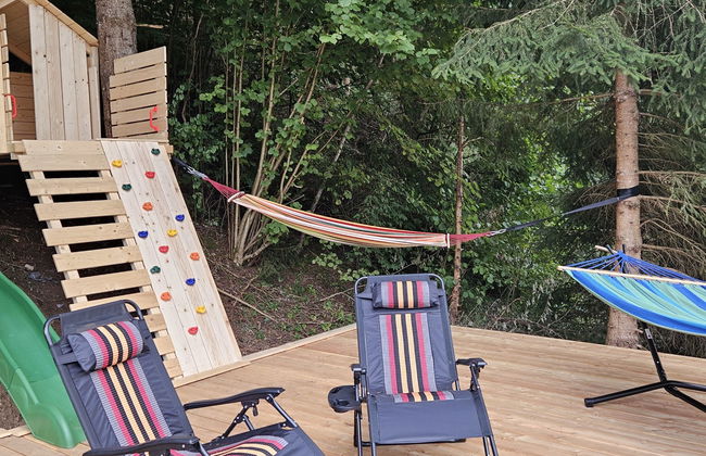 Apartamento de 2 quartos em Sölk com jardim e terraço - Foto 25