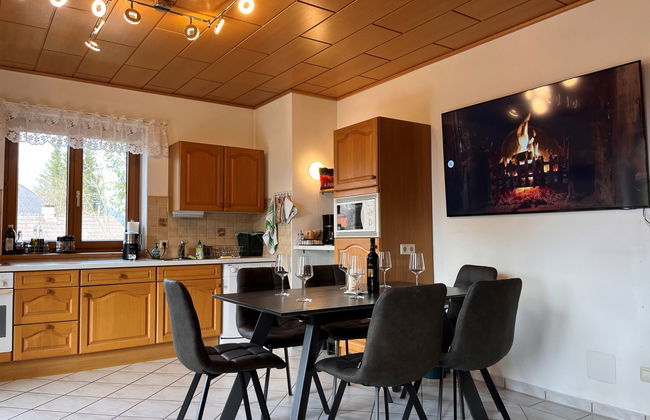 Apartamento de 2 quartos em Sölk com jardim e terraço - Foto 14