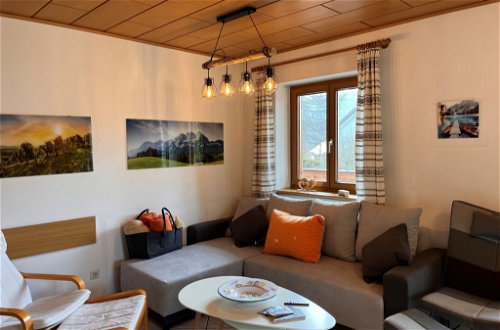 Foto 7 - Appartamento con 1 camera da letto a Sölk con giardino e vista sulle montagne