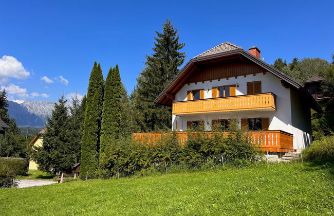 Apartamento de 2 quartos em Sölk com jardim e terraço - Foto 30