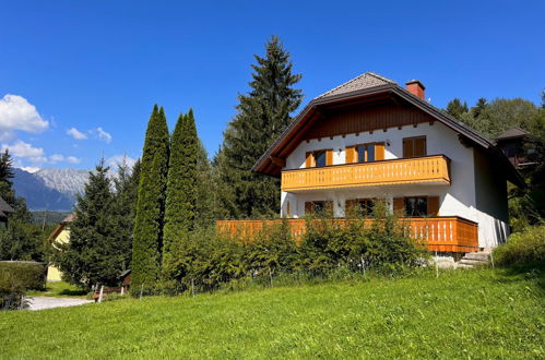 Photo 30 - Maison de 3 chambres à Sölk avec jardin et vues sur la montagne