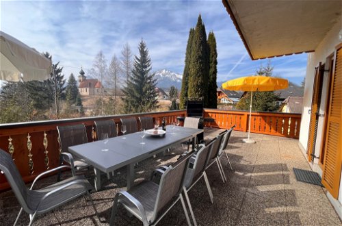 Photo 18 - 1 bedroom Apartment in Sölk with garden and mountain view