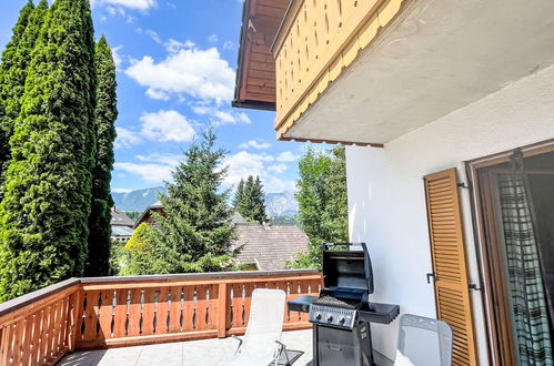 Photo 2 - Appartement de 1 chambre à Sölk avec jardin et terrasse