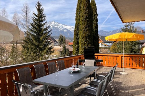 Foto 2 - Apartamento de 1 habitación en Sölk con jardín y vistas a la montaña