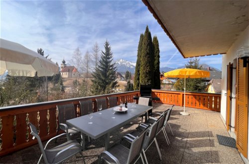 Photo 17 - 1 bedroom Apartment in Sölk with garden and mountain view