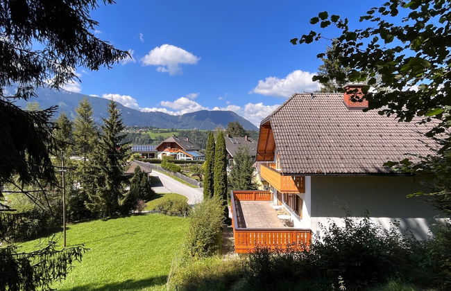 Apartamento de 2 quartos em Sölk com jardim e terraço - Foto 29