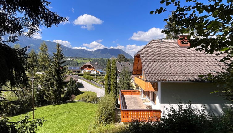 Photo 1 - 3 bedroom House in Sölk with garden and mountain view