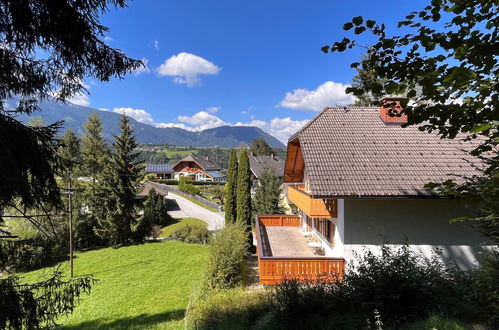 Photo 1 - Appartement de 2 chambres à Sölk avec jardin et vues sur la montagne