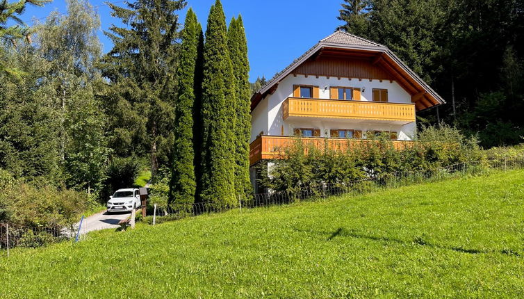 Foto 1 - Apartamento de 1 quarto em Sölk com jardim e terraço