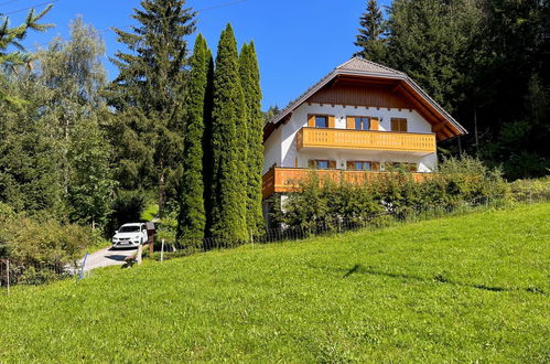 Photo 3 - Appartement de 1 chambre à Sölk avec jardin et vues sur la montagne