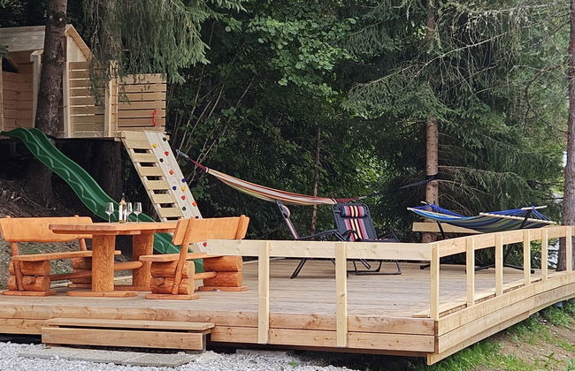 Apartment mit 2 Schlafzimmern in Sölk mit garten und terrasse - Foto 36