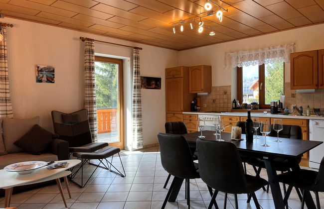 Apartamento de 2 quartos em Sölk com jardim e terraço - Foto 13