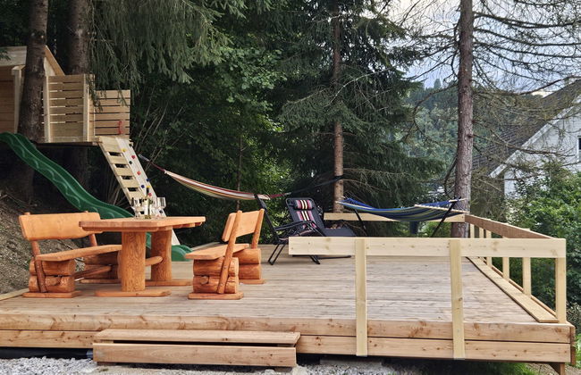 Apartment mit 2 Schlafzimmern in Sölk mit garten und terrasse - Foto 37