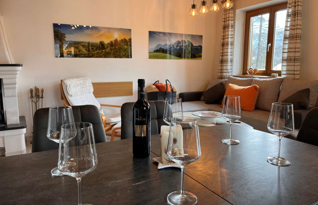 Apartamento de 2 quartos em Sölk com jardim e terraço - Foto 10