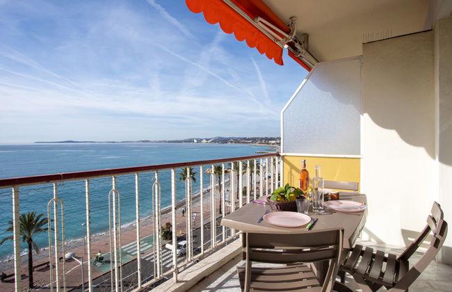 Apartment mit 2 Schlafzimmern in Cagnes-sur-Mer mit terrasse - Foto 15