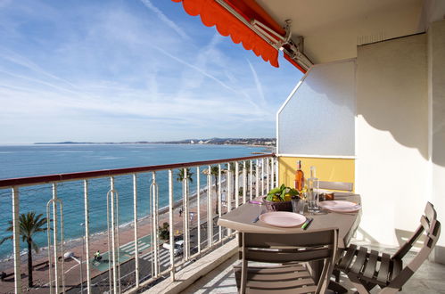 Photo 15 - Appartement de 1 chambre à Cagnes-sur-Mer avec terrasse et vues à la mer