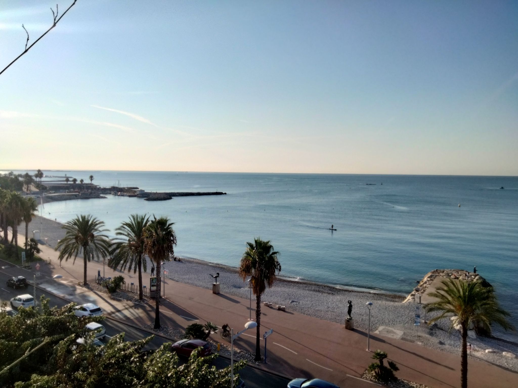 Photo 16 - 1 bedroom Apartment in Cagnes-sur-Mer with terrace and sea view