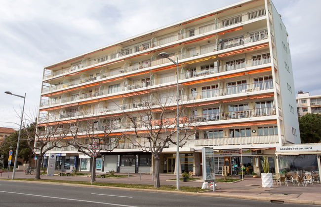 Apartment mit 2 Schlafzimmern in Cagnes-sur-Mer mit terrasse - Foto 18