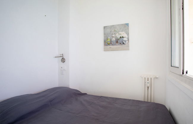 Apartment mit 2 Schlafzimmern in Cagnes-sur-Mer mit terrasse - Foto 4