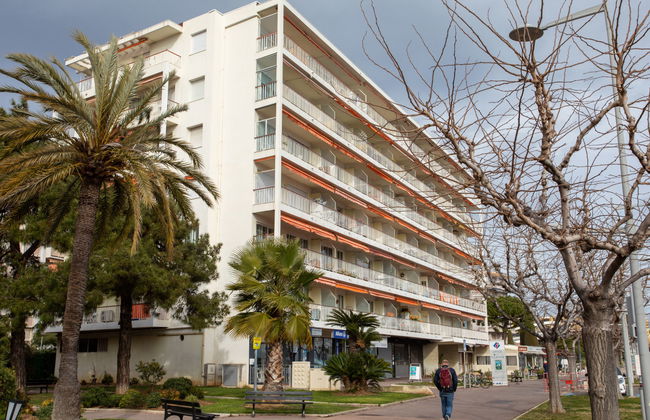 Apartment mit 2 Schlafzimmern in Cagnes-sur-Mer mit terrasse - Foto 17