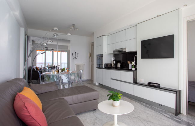 Apartment mit 2 Schlafzimmern in Cagnes-sur-Mer mit terrasse - Foto 11